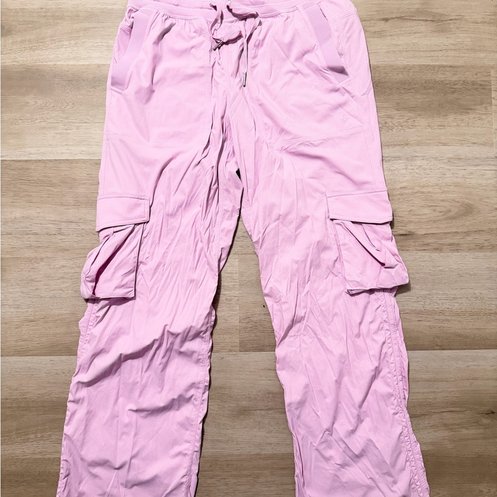 Pink Dance Studio Pants